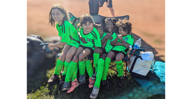 Register for FALL! 5-9 yrs