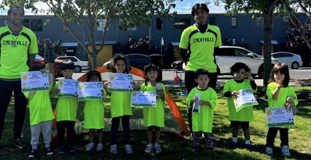 Register for SUMMER! 3-5 yrs