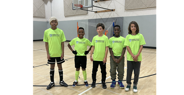WINTER Futsal