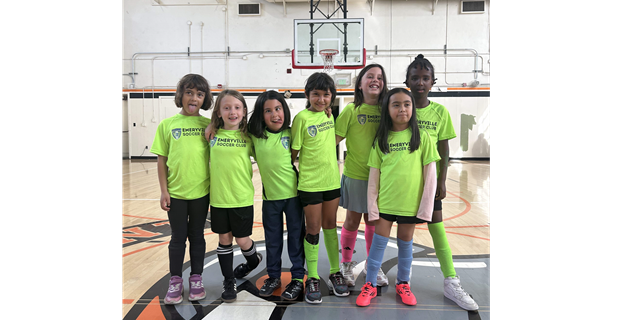 Winter Futsal Teams U6 - U14!