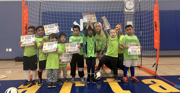 Register for WINTER! 3-5 yrs